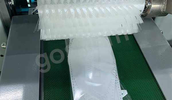 KF94魚型（柳葉型）口罩生產(chǎn)檢測(cè)包裝線